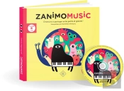 Zanimomusic : Zanimomusic : Chansons À Partager Entre Petits Et Grands
