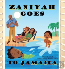 Bertrand.pt - Zaniyah Goes To Jamaica