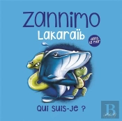Zannimo Lakaraib Dans L'Eau