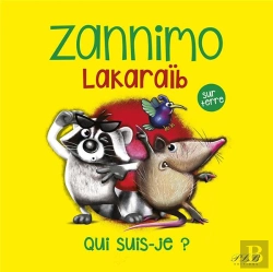 Bertrand.pt - Zannimo Lakaraib Sur Terre