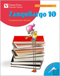 Bertrand.pt - Zanquilargo 10. Cuaderno. Lengua Y Literatura