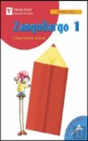 Zanquilargo Cuaderno 1