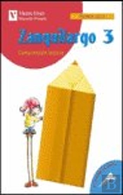 Zanquilargo Cuaderno 3