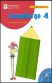 Zanquilargo Cuaderno 4