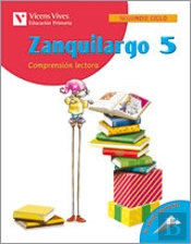 Zanquilargo Cuaderno 5