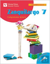 Zanquilargo Cuaderno 7