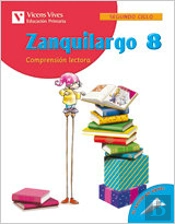 Zanquilargo Cuaderno 8