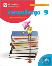 Zanquilargo Cuaderno 9