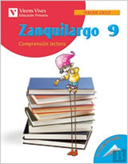 Bertrand.pt - Zanquilargo Cuaderno 9