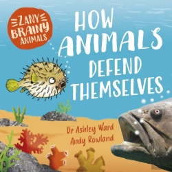 Bertrand.pt - Zany Brainy Animals: How Animals Defend Themselves