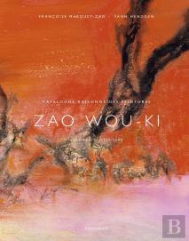 Zao Wou-Ki, Catalogue Raisonné Des Peintures Tome 3 : 1975-2008