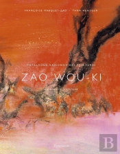 Zao Wou-Ki, Catalogue Raisonné Des Peintures Tome 3 : 1975-2008