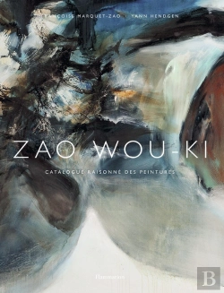 Bertrand.pt - Zao Wou-Ki : Catalogue Raisonné Des Peintures