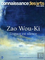 Zao Wou-Ki L'Espace Est Silence
