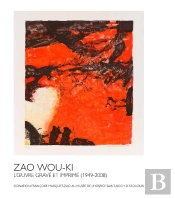 Zao Wou-Ki : L'Oeuvre Gravé Et Imprimé (1949-2008)
