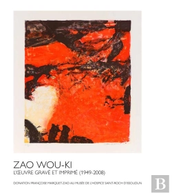 Bertrand.pt - Zao Wou-Ki : L'Oeuvre Gravé Et Imprimé (1949-2008)