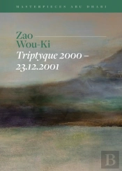 Zao Wou-Ki, Triptyque 2000â€“23.12.2001
