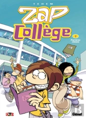Zap Collège Tome 1