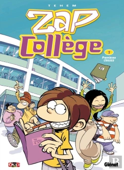 Bertrand.pt - Zap Collège Tome 1