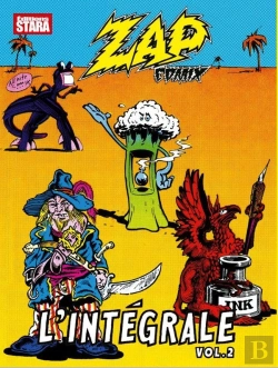 Bertrand.pt - Zap Comix : Intégrale Vol.2