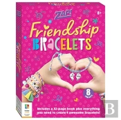 Zap! Friendship Bracelets