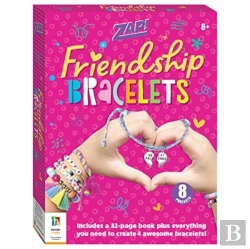 Bertrand.pt - Zap! Friendship Bracelets