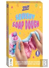 Zap! Squishy Soap Dough
