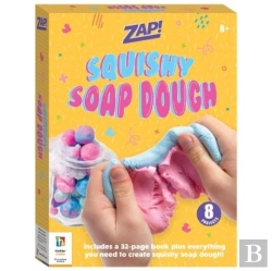 Bertrand.pt - Zap! Squishy Soap Dough