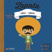 Zapata: Colors / Colores