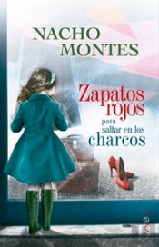 Zapatos Rojos Para Saltar En Los Charcos
