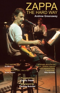 Bertrand.pt - Zappa The Hard Way - Revised And Expanded 2026 Edition