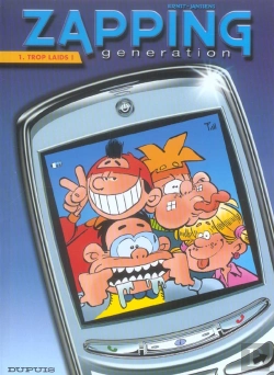 Bertrand.pt - Zapping Generation T.1 ; Trop Laids !