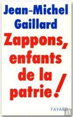 Bertrand.pt - Zappons , Enfants De La Patrie