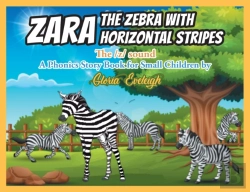 Bertrand.pt - Zara The Zebra With Horizontal Stripes
