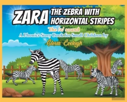 Bertrand.pt - Zara The Zebra With Horizontal Stripes