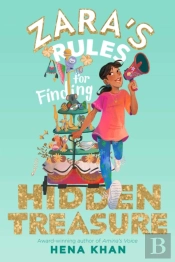 Zara'S Rules For Finding Hidden Treasure