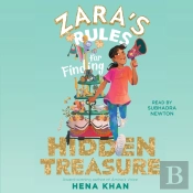 Zara'S Rules For Finding Hidden Treasure