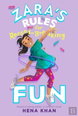 Bertrand.pt - Zara'S Rules For Record-Breaking Fun