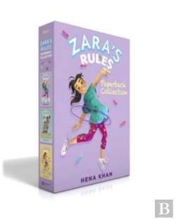 Bertrand.pt - Zara'S Rules Paperback Collection (Boxed Set)
