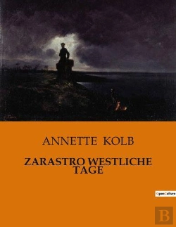 Bertrand.pt - Zarastro Westliche Tage