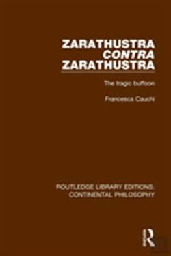 Bertrand.pt - Zarathustra Contra Zarathustra