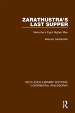 Bertrand.pt - Zarathustra'S Last Supper