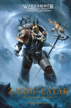 Bertrand.pt - Zardu Layak: The Crimson Apostle