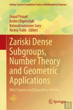 Bertrand.pt - Zariski Dense Subgroups, Number Theory And Geometric Applications