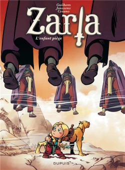 Bertrand.pt - Zarla Tome 3 : L'Enfant Piège