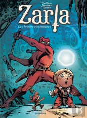 Zarla Tome 5 : Les Lueurs Vénéneuses