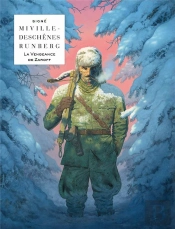 Zaroff Tome 2 : La Vengeance De Zaroff