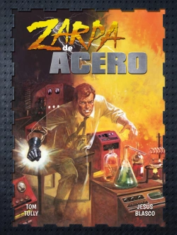 Bertrand.pt - Zarpa De Acero