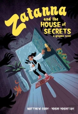 Bertrand.pt - Zatanna And The House Of Secrets