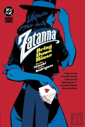 Zatanna: Bring Down The House